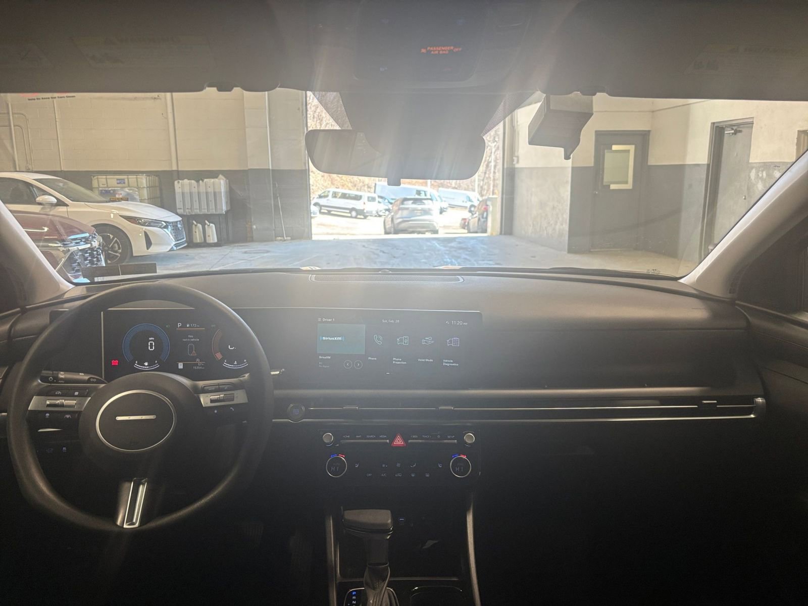 Used 2025 Hyundai Tucson SEL FWD image 35