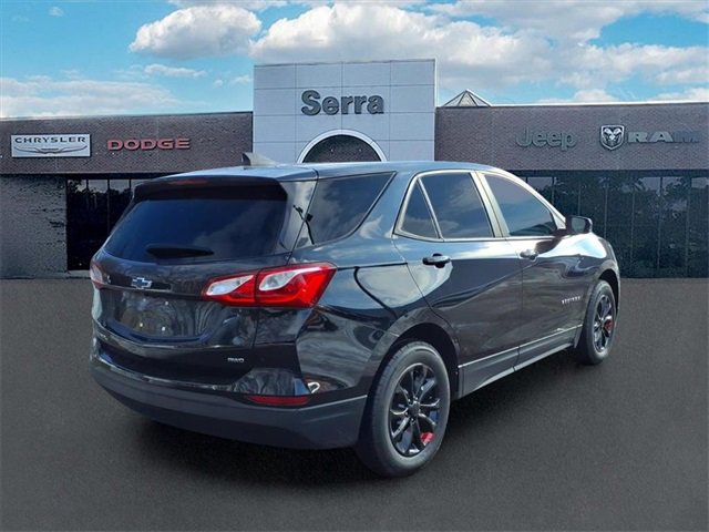 Used 2020 Chevrolet Equinox LS w/ LS Convenience Package image 20