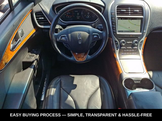 Used 2018 Lincoln MKX Reserve w/ Driver Assistance Package AWD/4WD image 13
