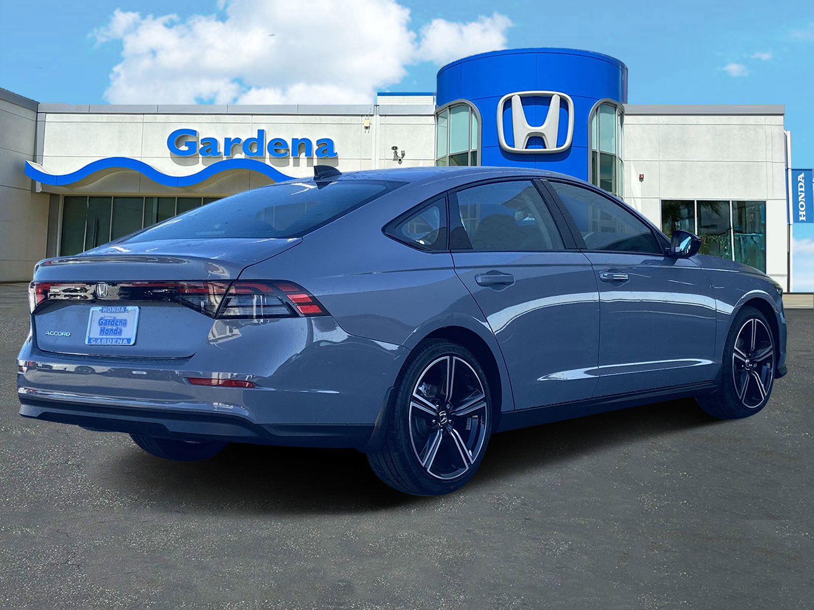 Used 2026 Honda Accord SE image 6