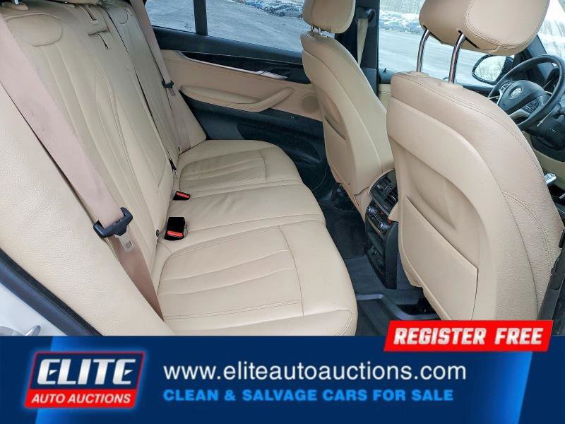 Used 2017 BMW X5 xDrive35d image 21