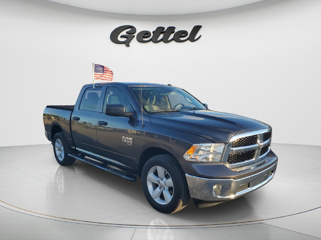Used 2023 RAM 1500 Tradesman w/ Tradesman SXT Package AWD/4WD image 3