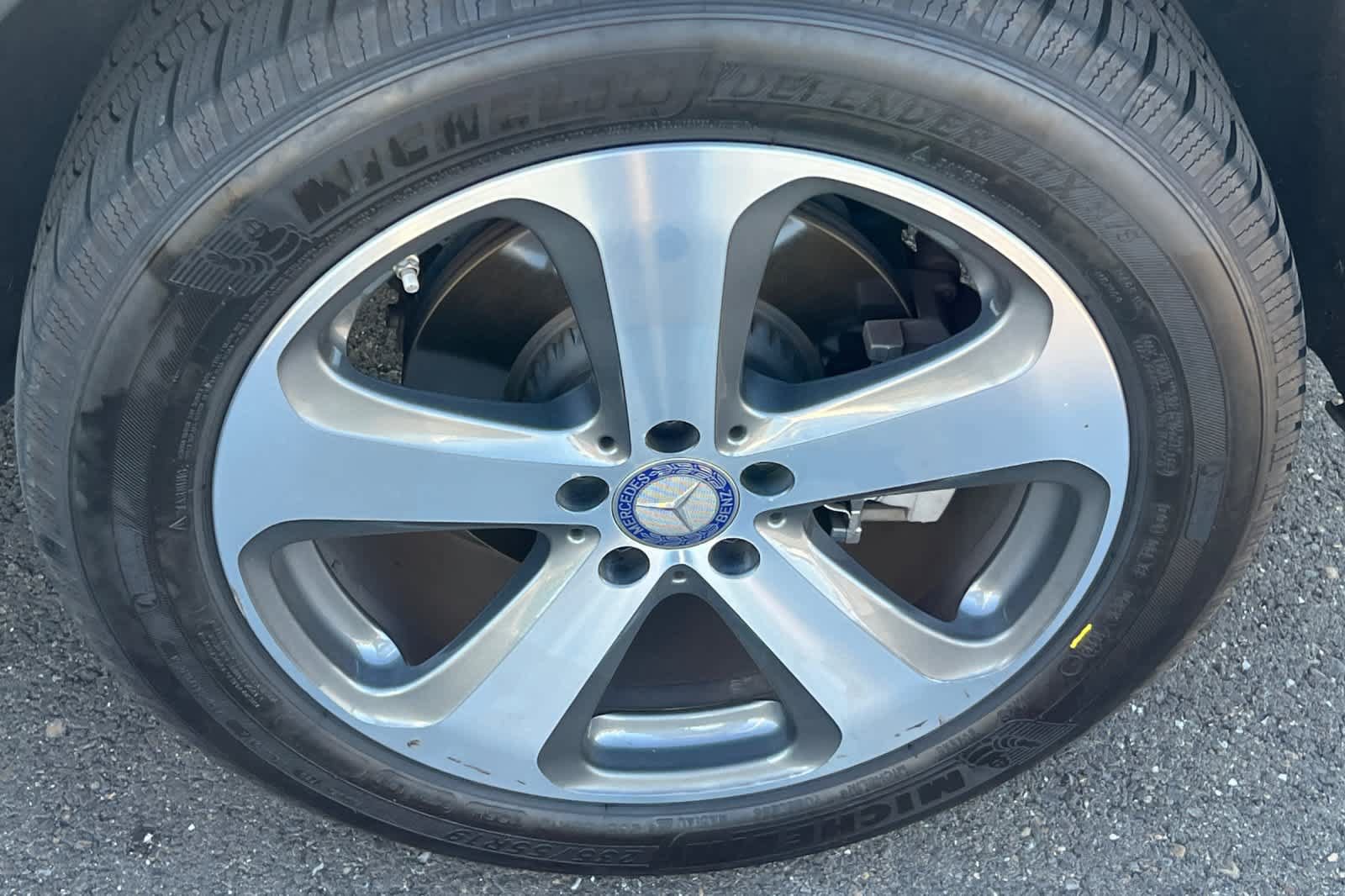 Used 2016 Mercedes-Benz GLC 300 4MATIC image 22