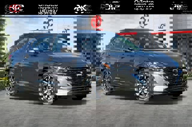 Used 2024 Nissan Sentra SV w/ Trunk Package