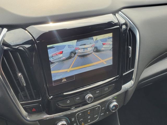 Certified 2023 Chevrolet Traverse LT FWD image 32