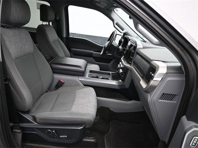 Used 2021 Ford F150 XLT w/ Equipment Group 302A High image 7