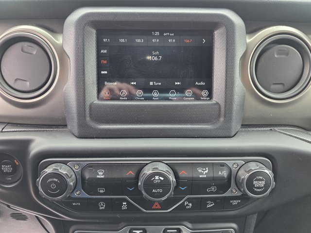 Certified 2018 Jeep Wrangler Unlimited Sport S image 6