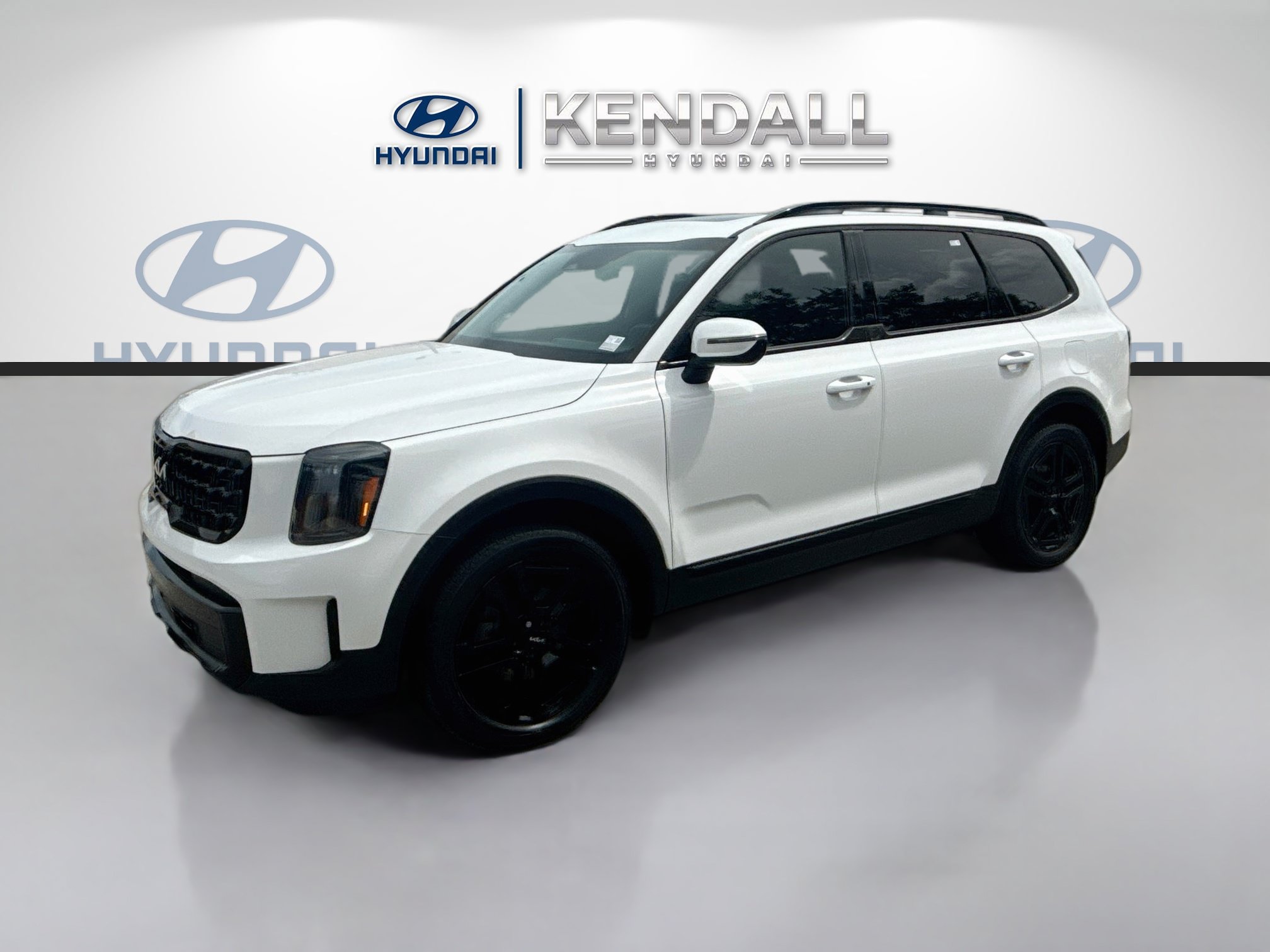 Used 2024 Kia Telluride EX X-Line AWD/4WD image 3