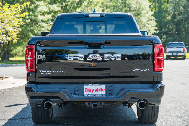 Used 2026 RAM 1500 Tungsten w/ Towing Technology Group AWD/4WD image 12