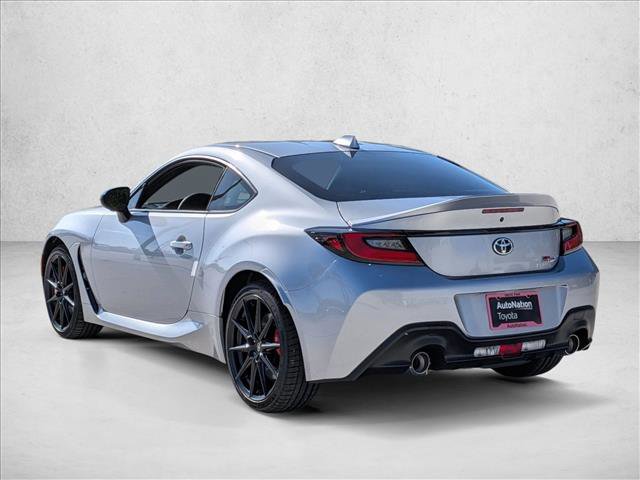 New 2026 Toyota GR86 Premium image 9