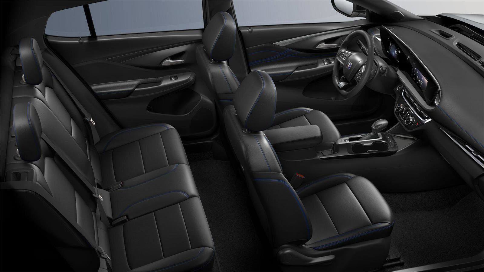 New 2026 Buick Envista Sport Touring w/ Convenience II Package image 38