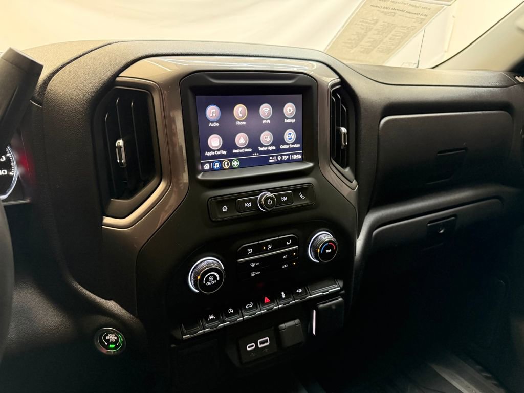 Used 2025 Chevrolet Silverado 1500 Custom image 14