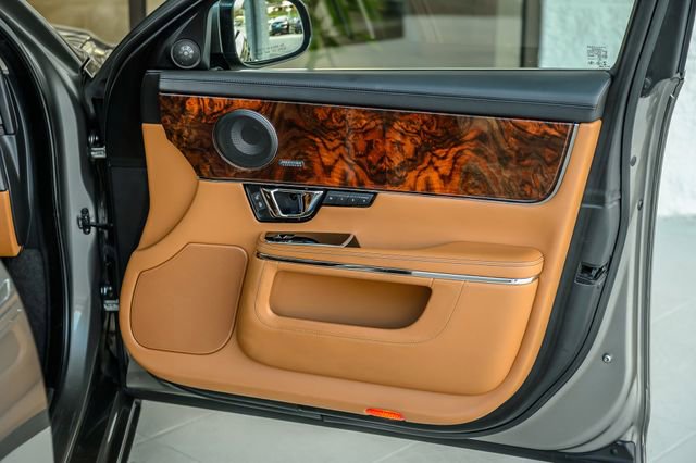 Used 2017 Jaguar XJ L Portfolio image 57