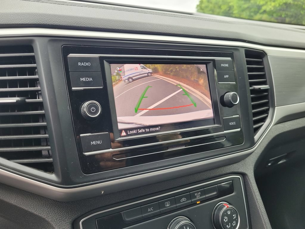 Used 2021 Volkswagen Atlas S FWD image 18