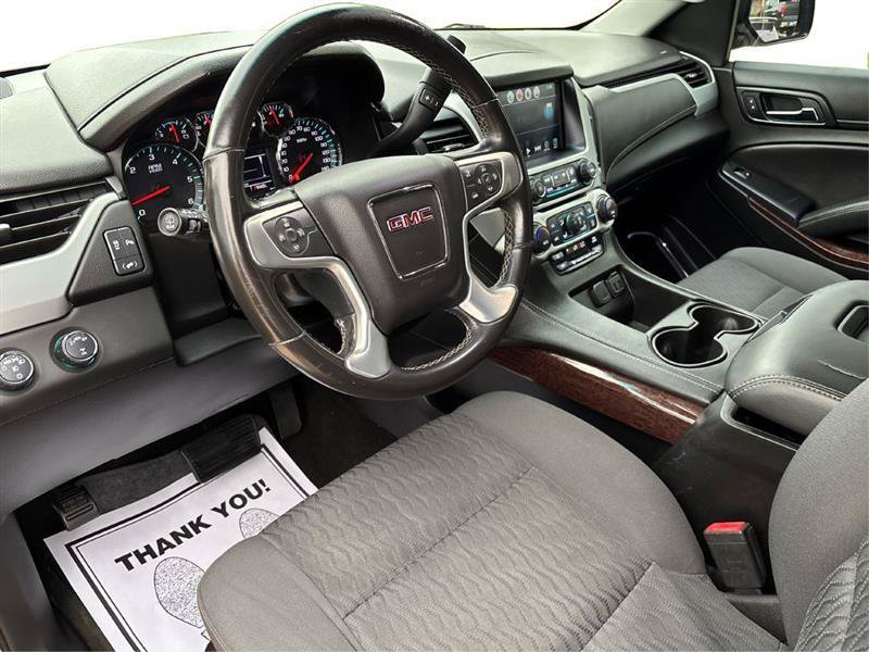 Used 2018 GMC Yukon SLE w/ Convenience Package AWD/4WD image 10