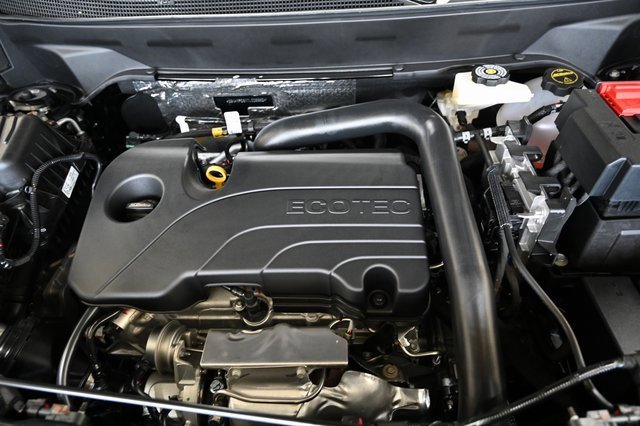 New 2026 Chevrolet Equinox LT image 27