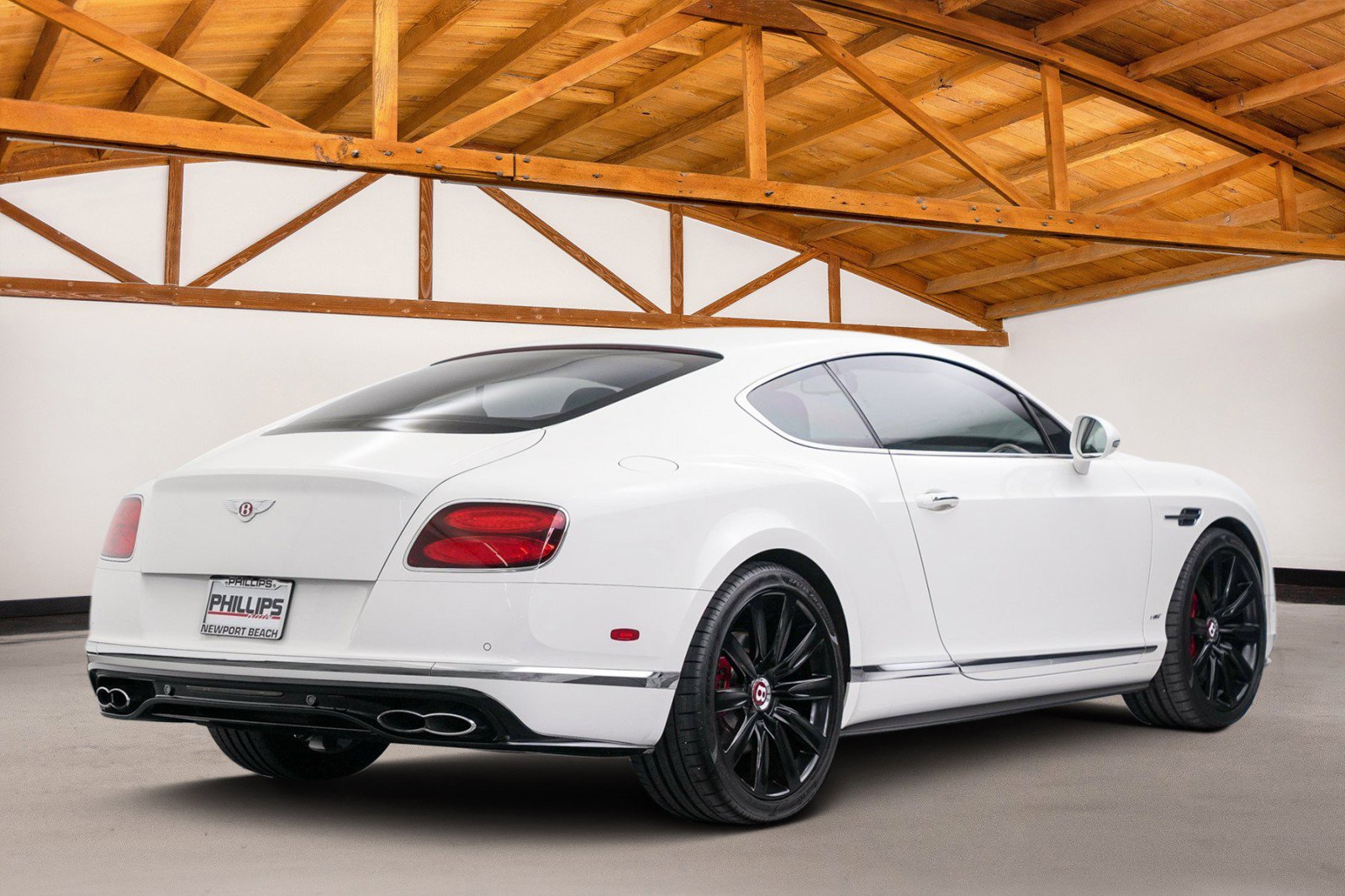 Used 2016 Bentley Continental GT V8 S image 5