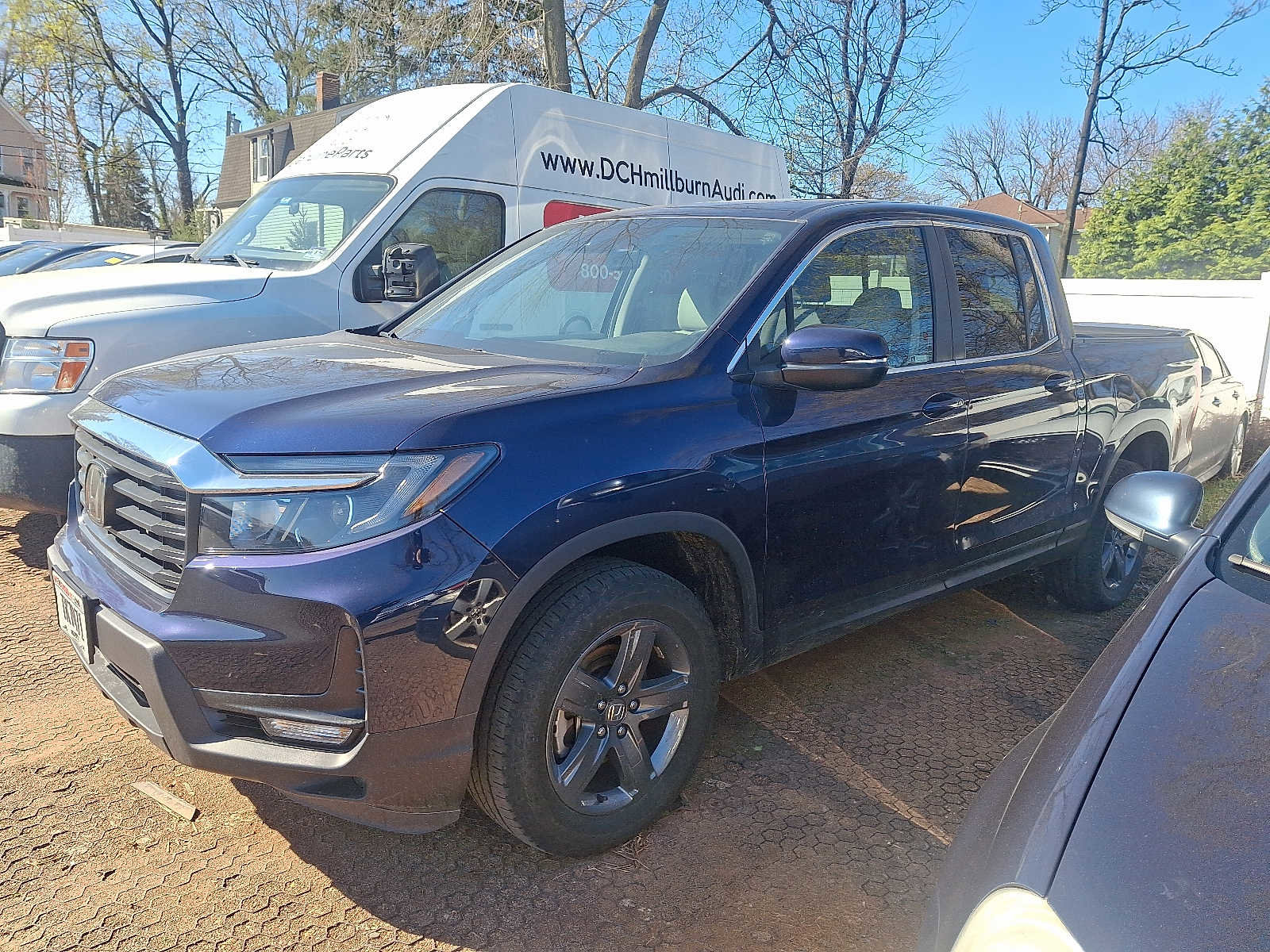 Used 2023 Honda Ridgeline RTL image 1
