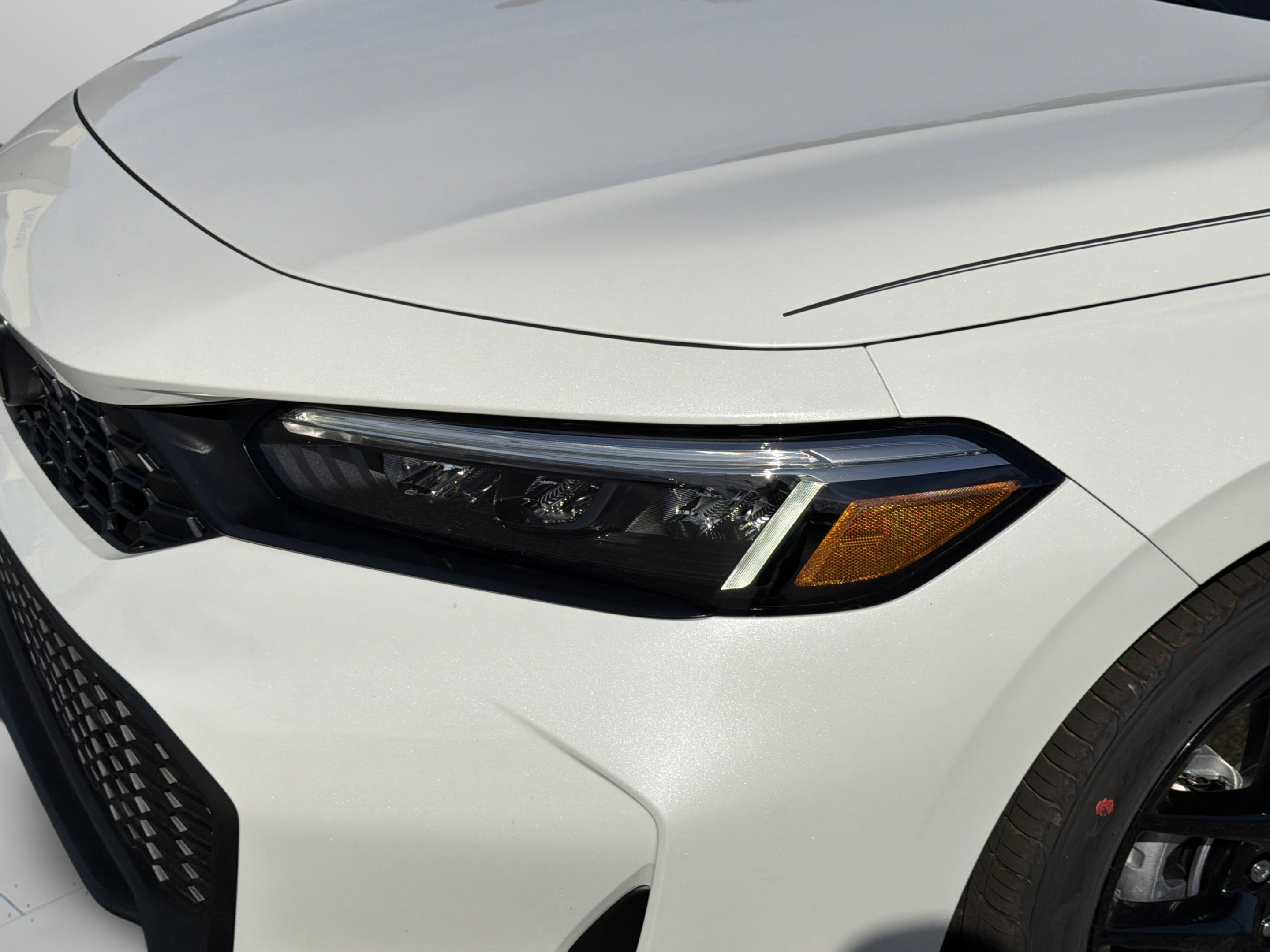 Certified 2026 Honda Civic Sport image 26