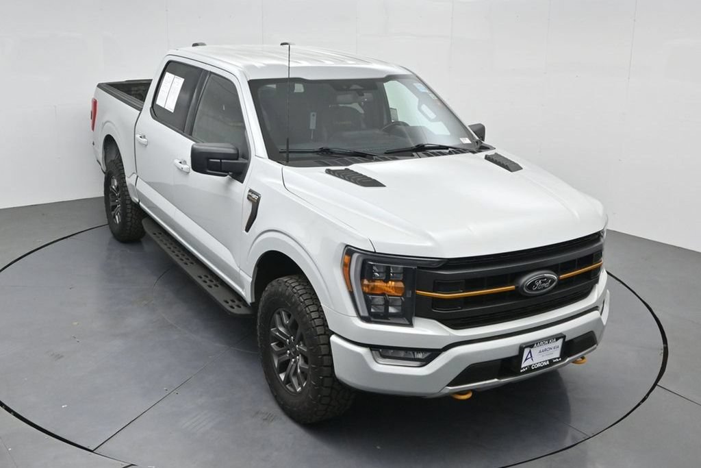 Used 2023 Ford F150 Tremor w/ Trailer Tow Package AWD/4WD image 52