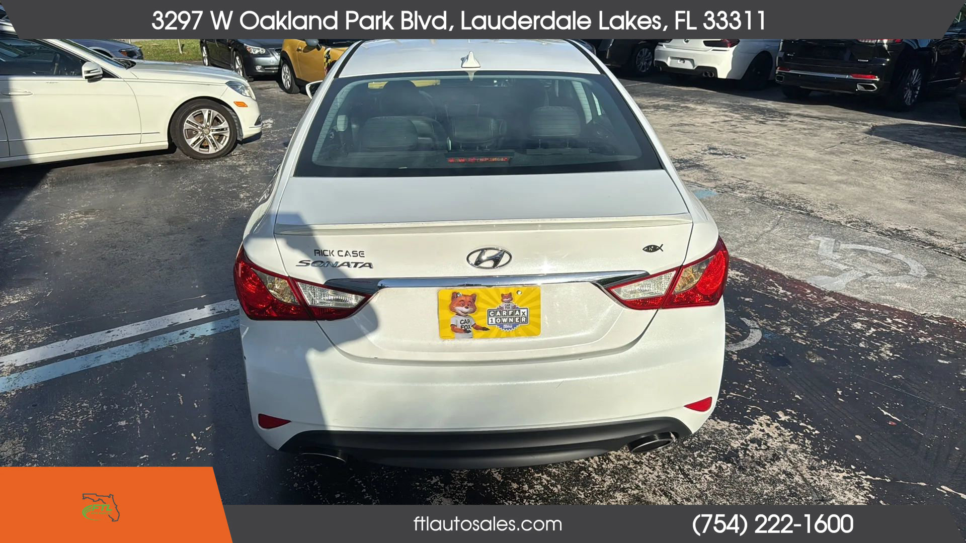 Used 2014 Hyundai Sonata SE w/ Premium Package 04 image 9