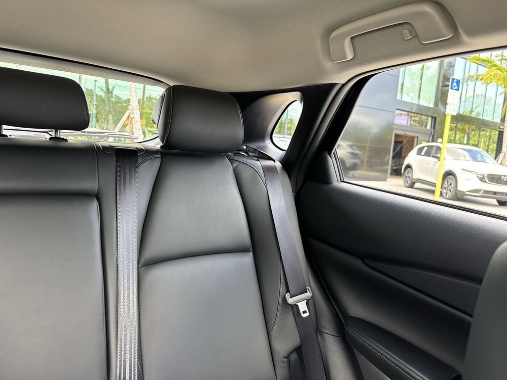 Certified 2024 MAZDA CX-30 AWD 2.5 S w/ Select Sport Pkg image 19