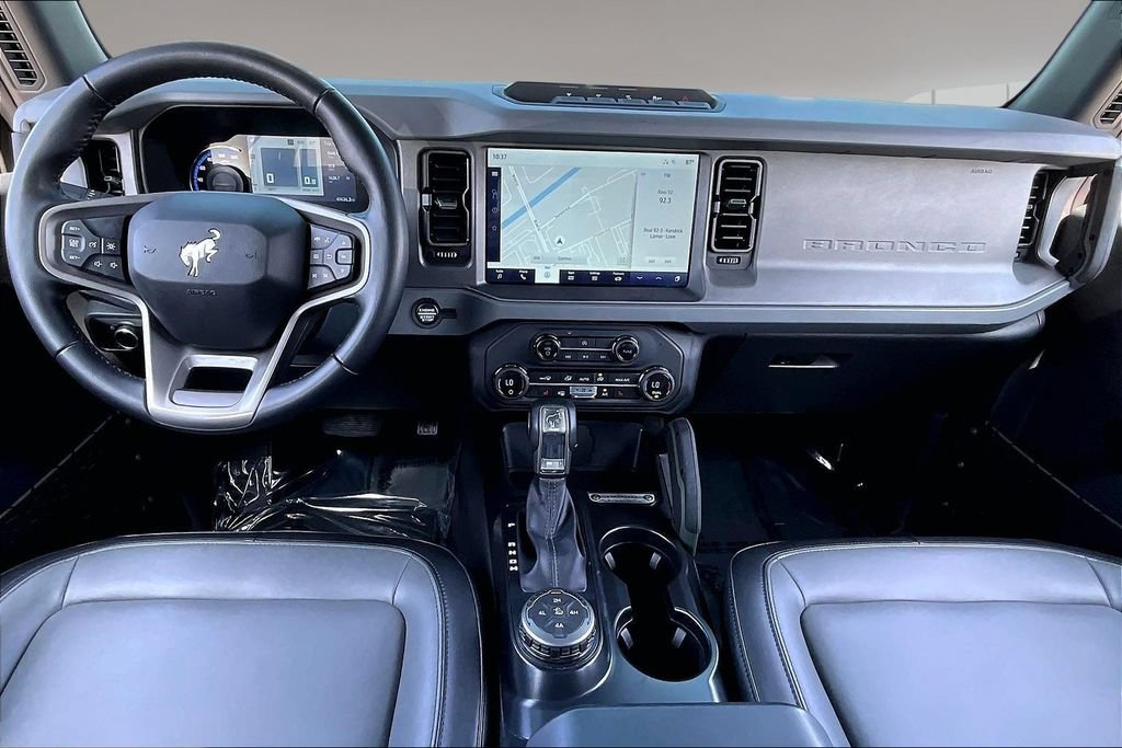 Used 2024 Ford Bronco Everglades AWD/4WD image 7