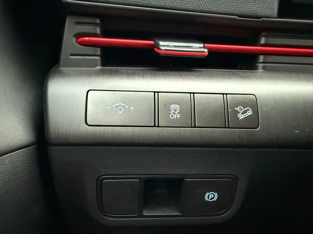 Used 2025 Hyundai Kona N Line S AWD/4WD image 29