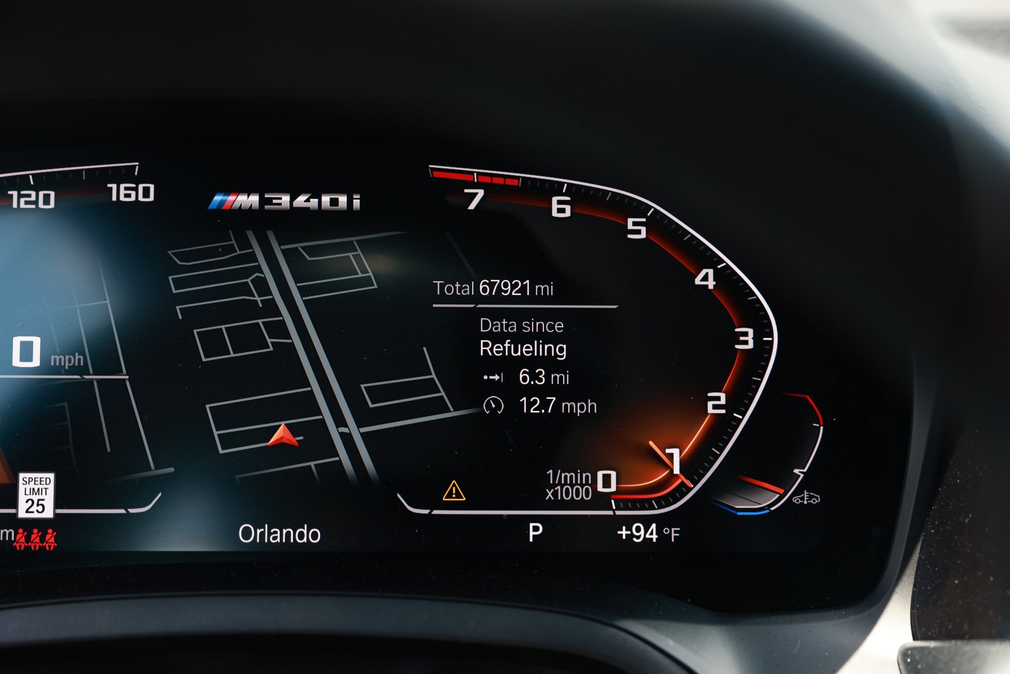Used 2021 BMW M340i RWD image 55