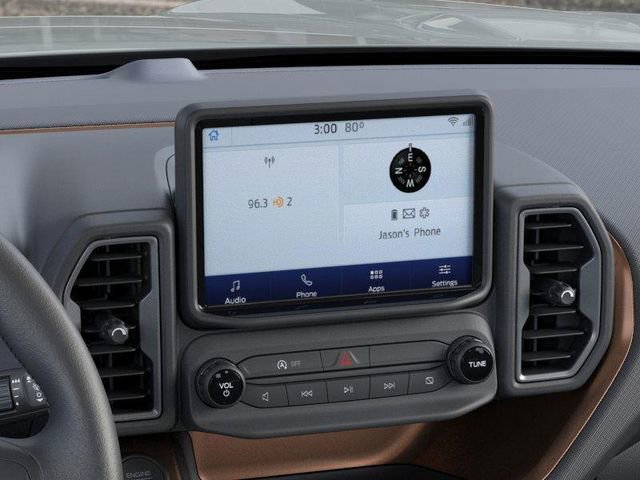 New 2024 Ford Bronco Sport Outer Banks image 14