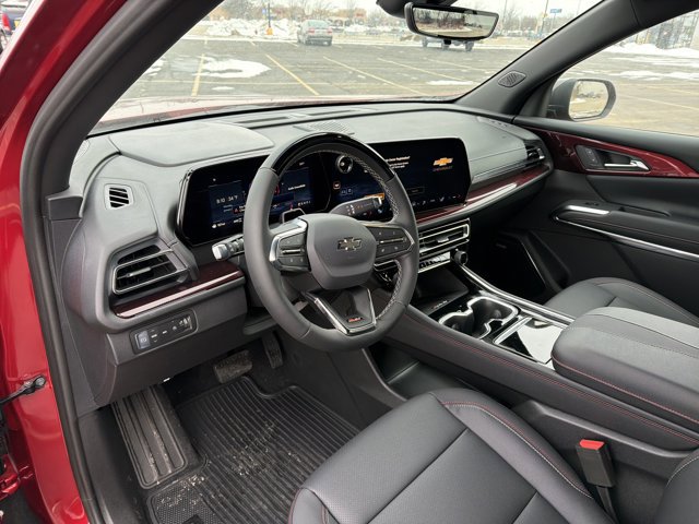 New 2026 Chevrolet Traverse Z71 w/ Enhanced Driving Package image 11