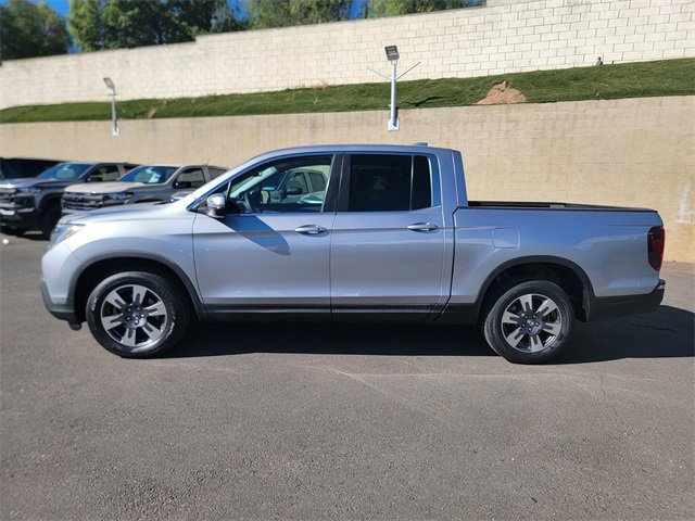 Used 2018 Honda Ridgeline RTL-T image 4