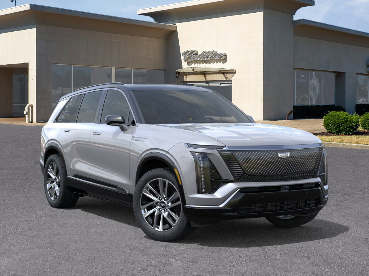 New 2026 Cadillac Vistiq Luxury w/ LPO, Floor Liner Package image 31