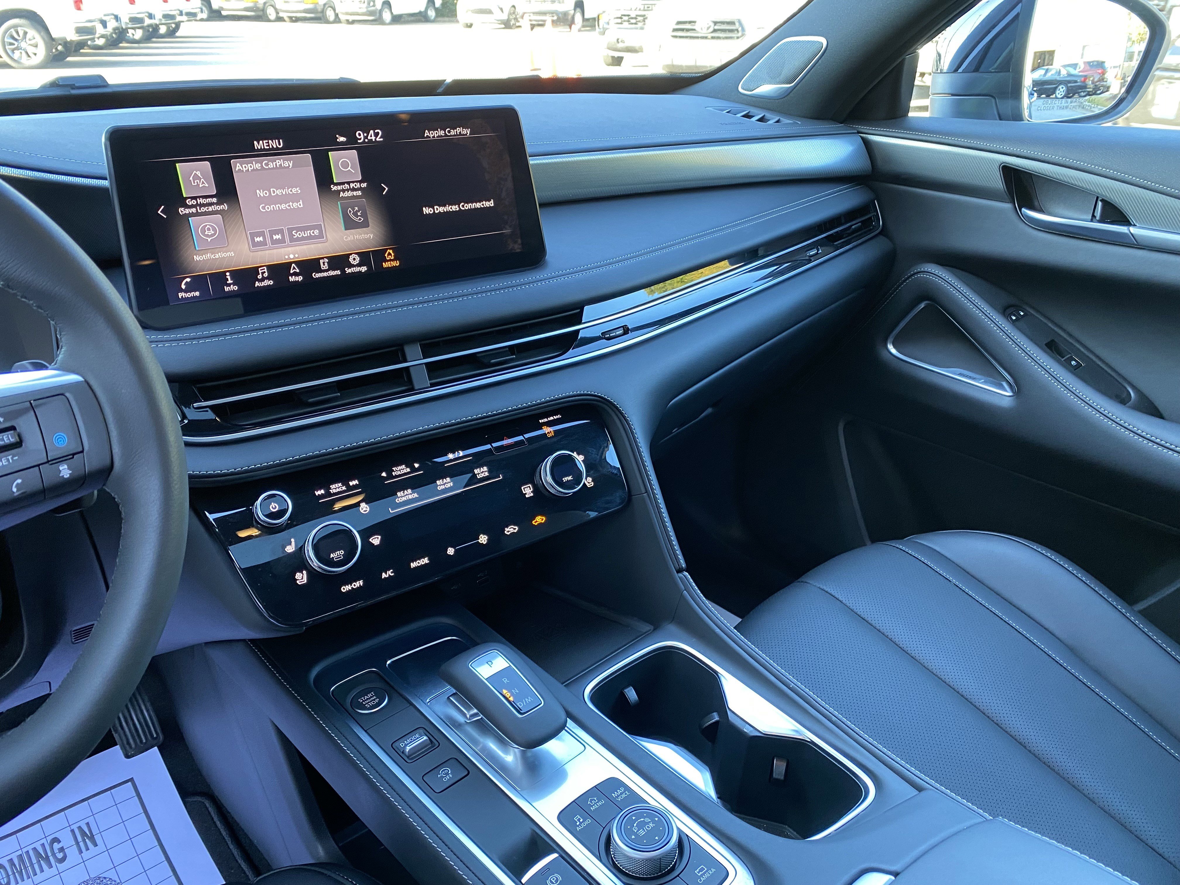 Used 2025 INFINITI QX60 Luxe w/ Black Edition image 20