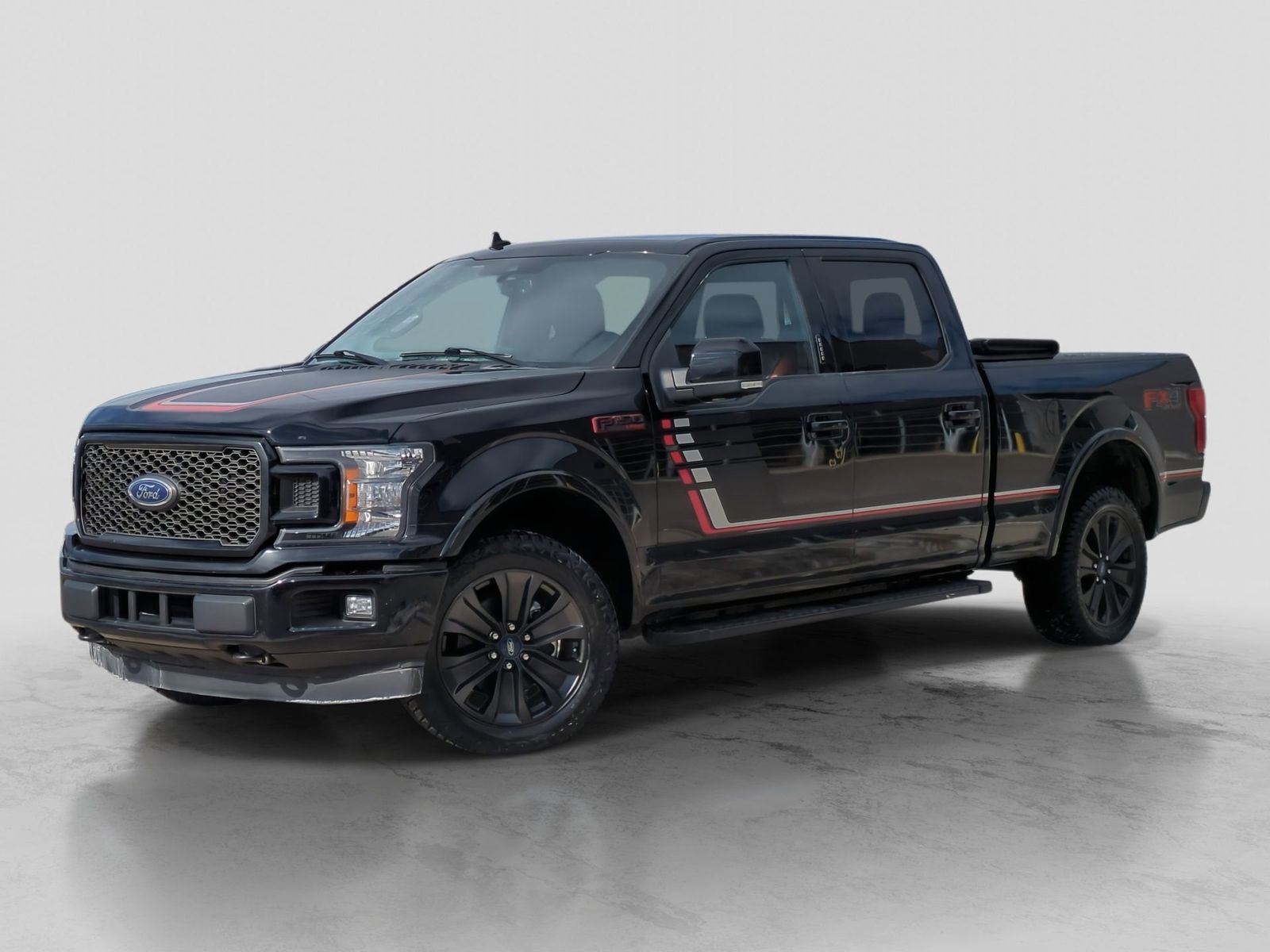 Used 2019 Ford F150 Lariat image 1