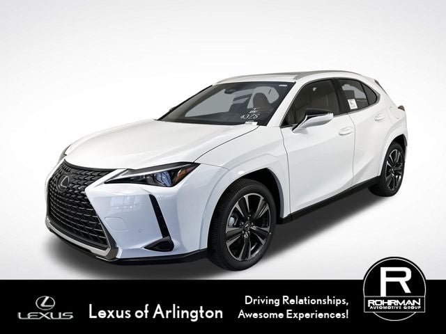 New 2026 Lexus UX 300h AWD w/ Accessory Package (Z1) image 1
