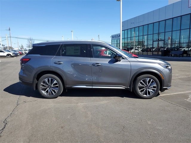 New 2026 INFINITI QX60 Luxe w/ Cargo Package image 8