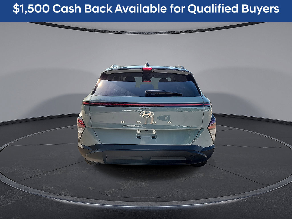 New 2027 Hyundai Kona SEL Sport FWD image 7