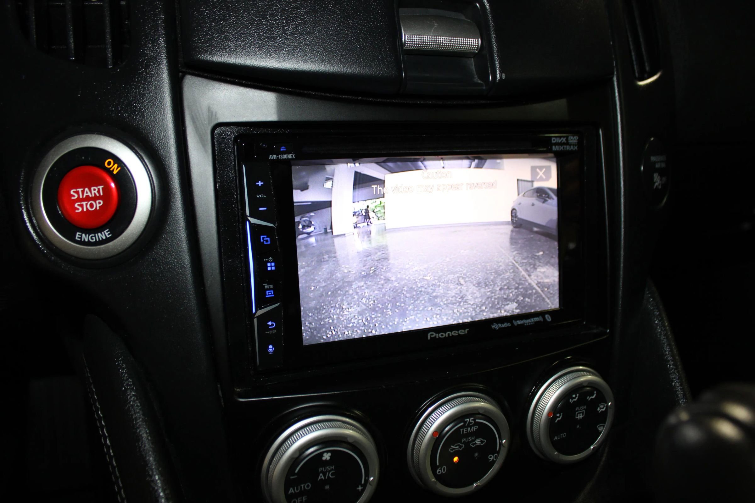 Used 2012 Nissan 370Z Coupe w/ Sport Pkg RWD image 16