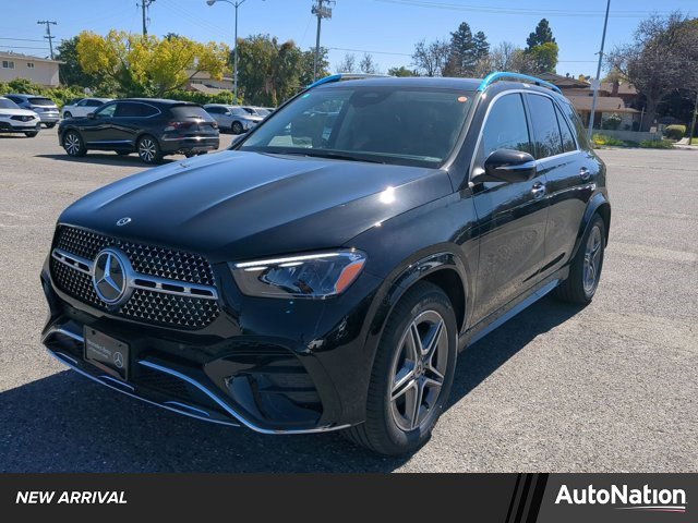 New 2026 Mercedes-Benz GLE 450 4MATIC