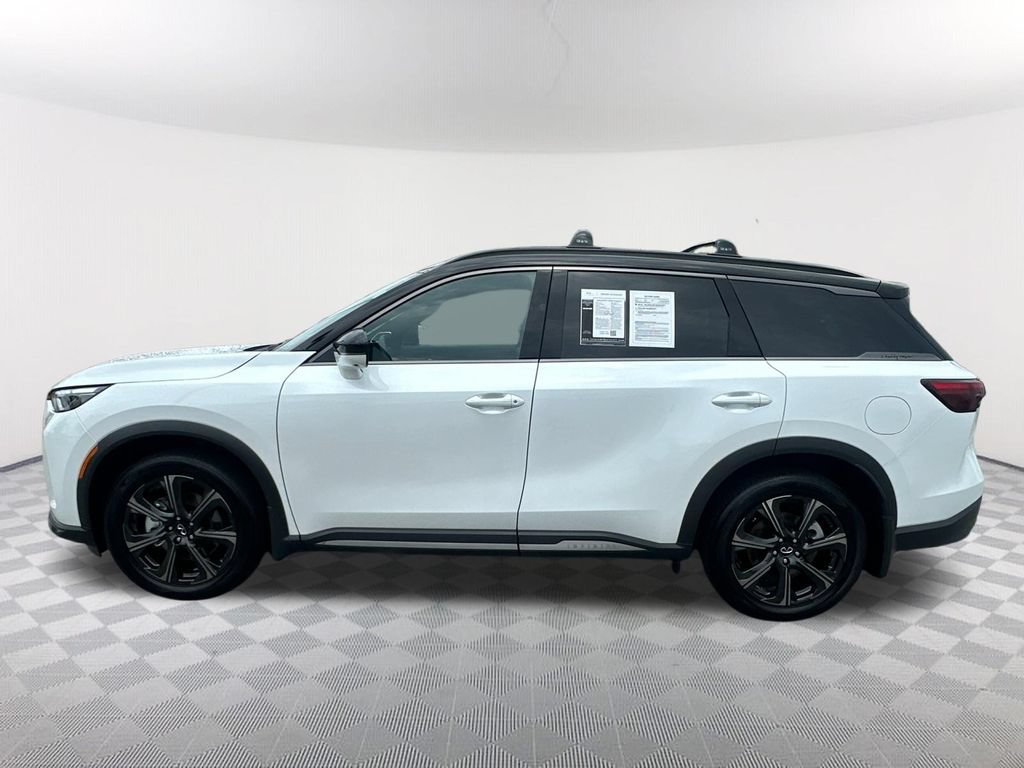 Used 2026 INFINITI QX60 Autograph w/ Dark Cargo Package AWD/4WD image 8