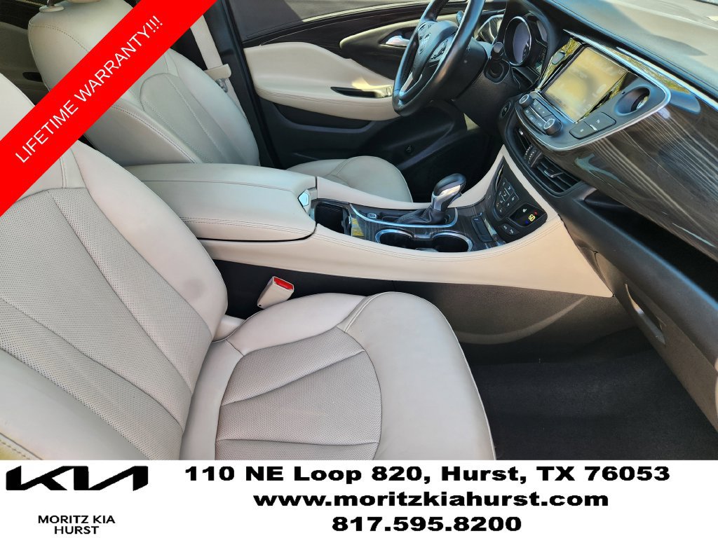 Used 2019 Buick Envision Essence FWD image 19