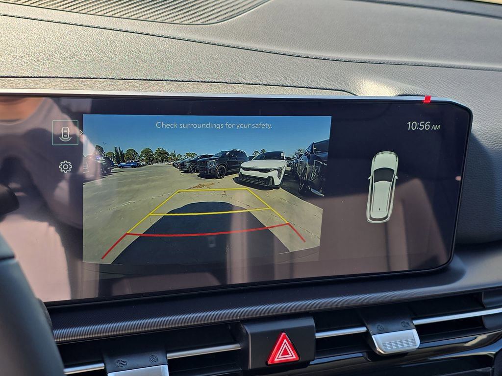 New 2026 Kia Sportage EX image 24