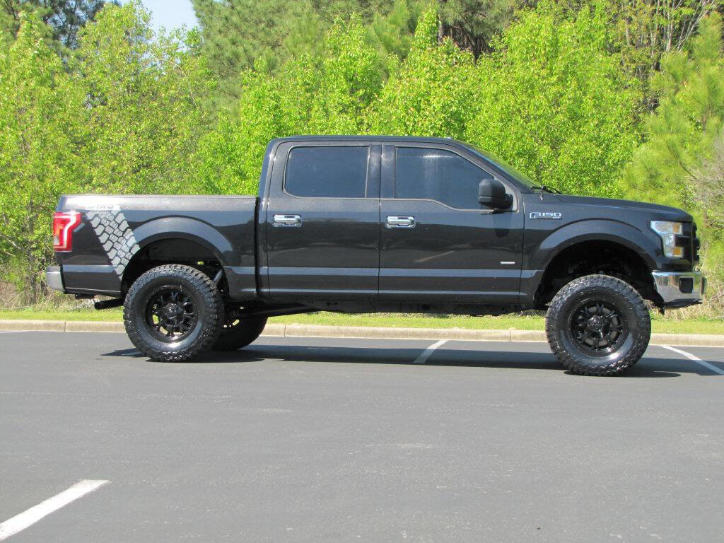 Used 2015 Ford F150 XLT AWD/4WD image 6