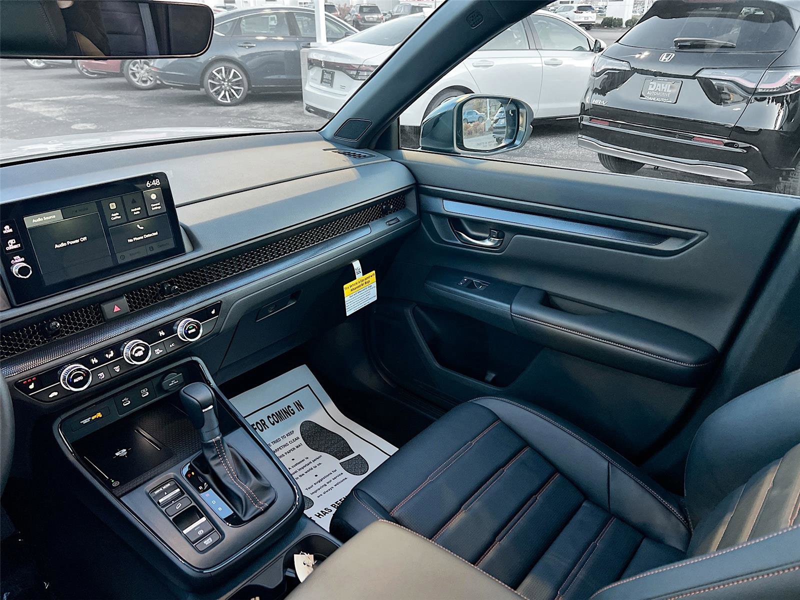 New 2026 Honda CR-V Sport-L image 25