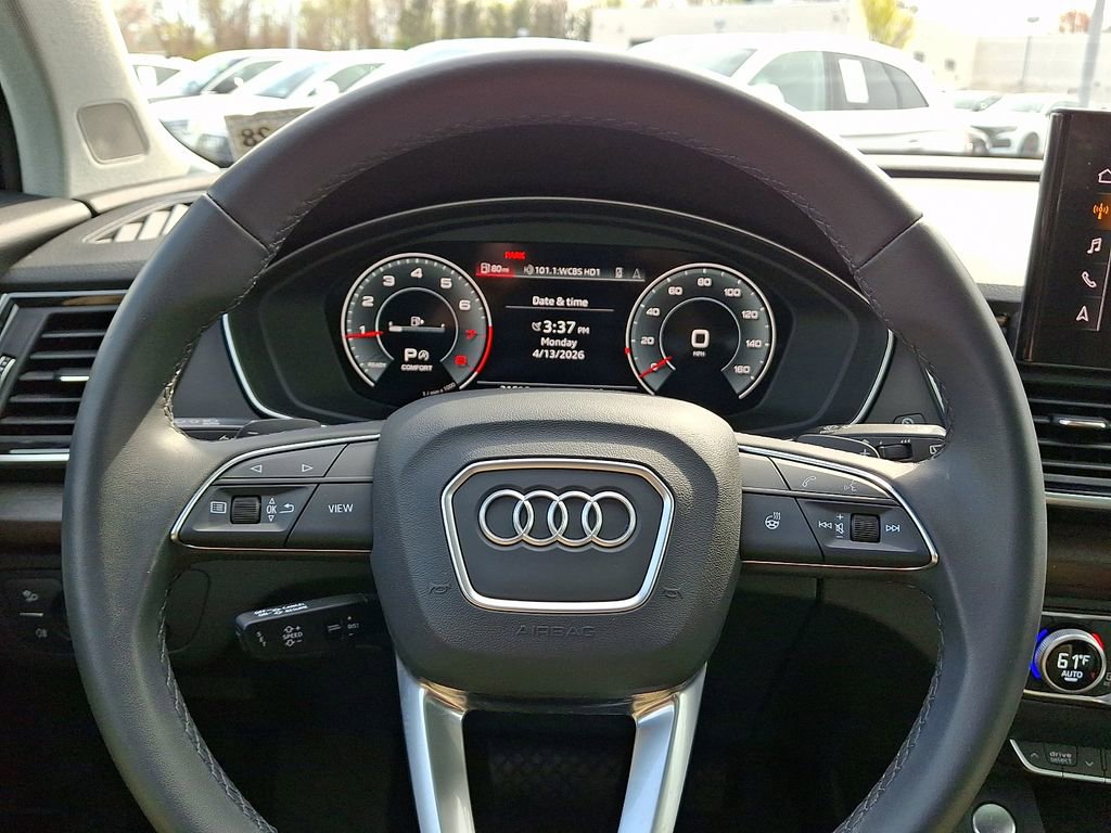 Used 2023 Audi Q5 2.0T Premium Plus w/ Premium Plus Package AWD/4WD image 23