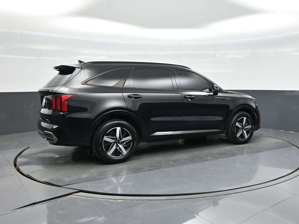 Used 2023 Kia Sorento S w/ Panoramic Sunroof Package FWD image 8