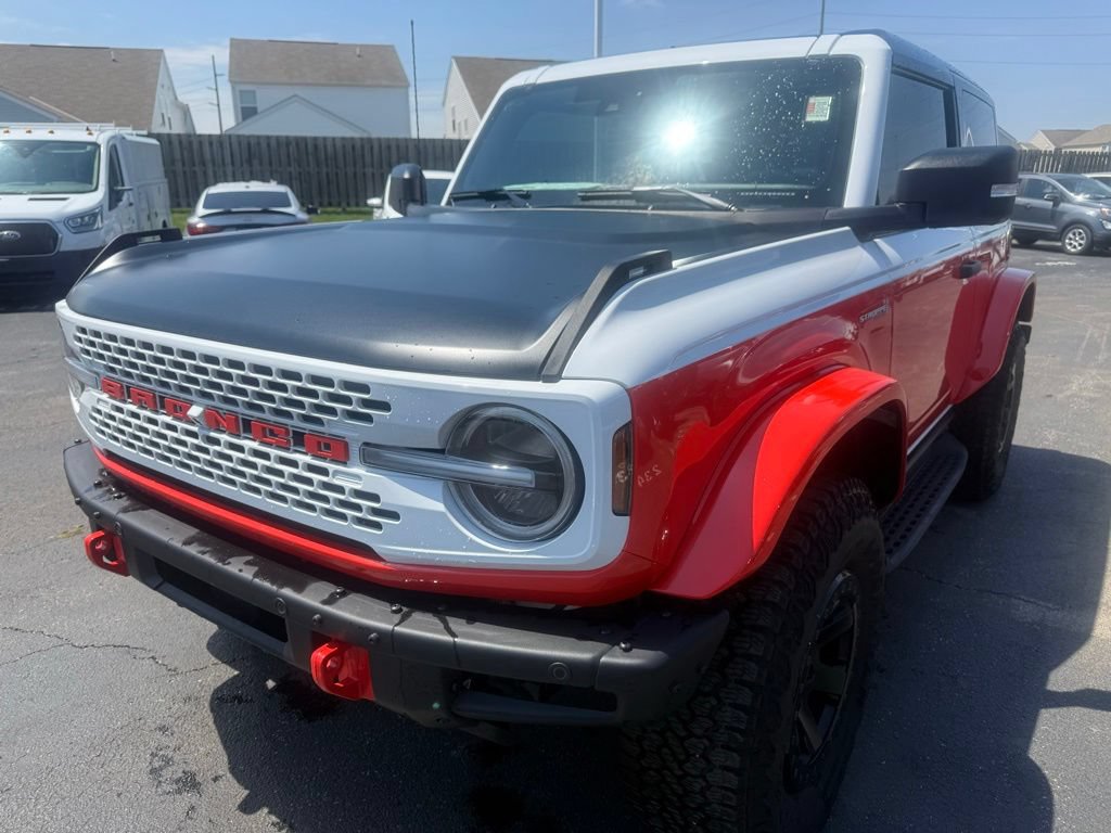 New 2025 Ford Bronco Stroppe Edition AWD/4WD image 7