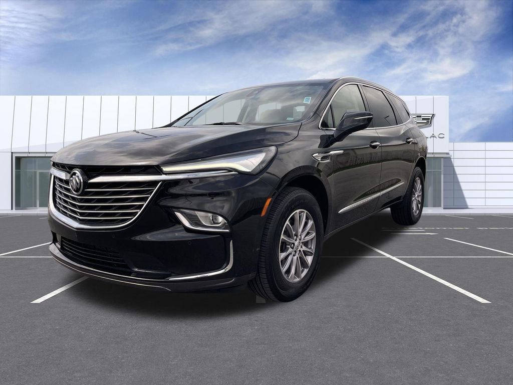 Used 2024 Buick Enclave Essence w/ Technology Package image 4