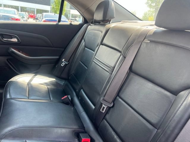 Used 2013 Chevrolet Malibu LTZ FWD image 32